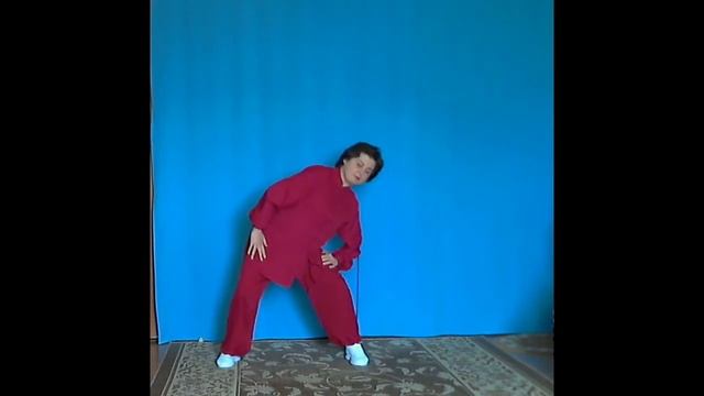 Ба Дуань Цзинь ( 8 отрезов парчи)