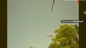 Санкт Петербург Диво Остров Ракета Трос Оборвался ???