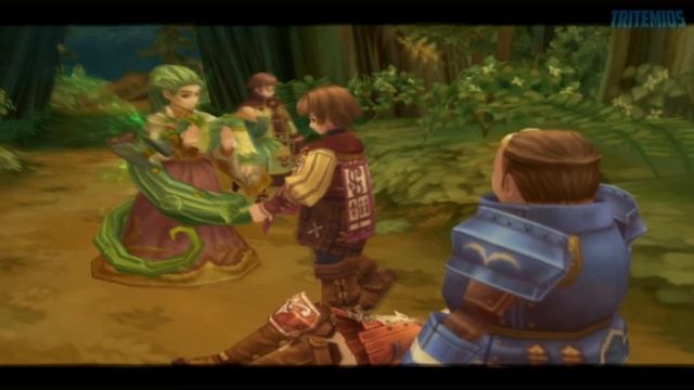 Radiata Stories #14 - Blood Orc Incident - (No Commentary) смотреть онлайн