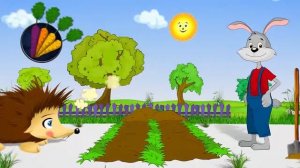 Сложение и вычитание с Ёжиком Жекой  Как научить считать малышей 1 3 серии