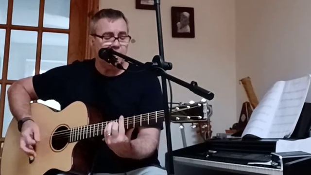 Since You've Been Gone - Rainbow (Acoustic guitar cover) смотреть онлайн