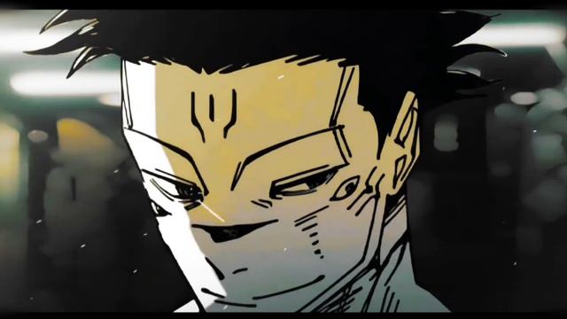 Sukuna vs itadori & Maki. manga animation смотреть онлайн