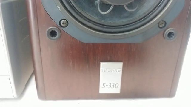 Loa đồng trục Teac S-330 đẹp xuất sắc. Giá 3tr3 смотреть онлайн