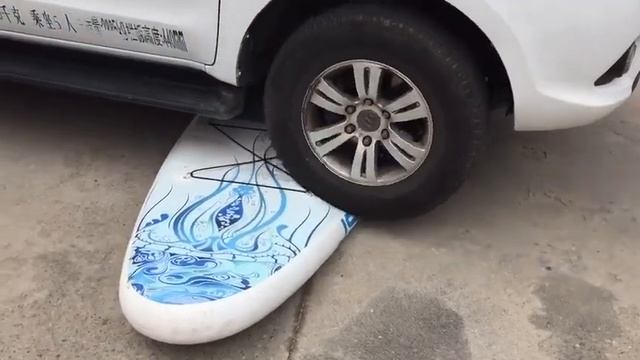 Decoding the Paddle Board's Endurance Test смотреть онлайн