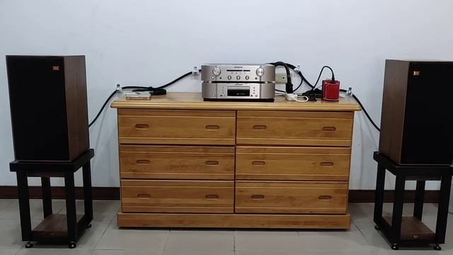 wharfedale linton 85th+marantz pm6006+cd6006 смотреть онлайн