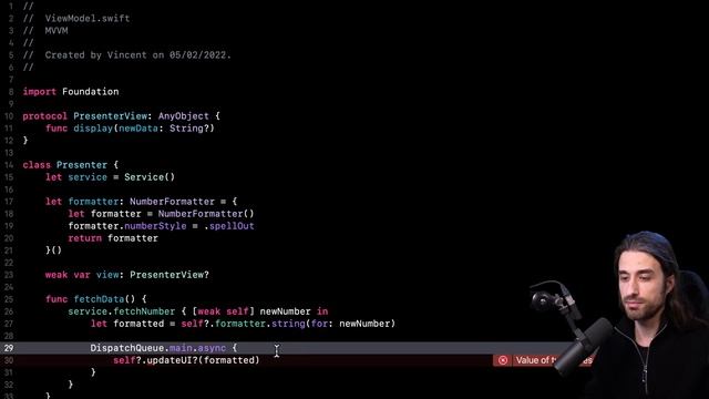 MVVM vs MVP: what's the difference? ? смотреть онлайн