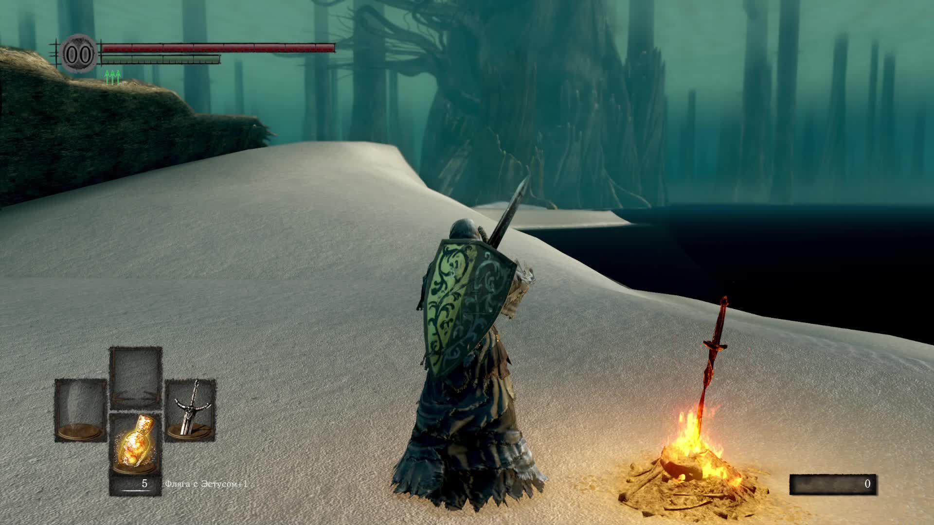 Dark Souls: Remastered смотреть онлайн