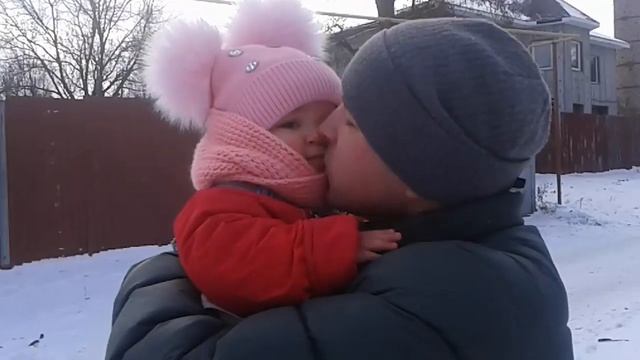 ДЕНЬ ПАПЫ/ 21 ИЮНЯ - ДЕНЬ ОТЦА/ ТРОГАТЕЛЬНОЕ ПОЗДРАВЛЕНИЕ ДЛЯ ПАПЫ/ 21.06.2020. смотреть онлайн