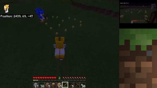 Sonic Minecraft Adventures | Make It Or Break It (EP1) смотреть онлайн