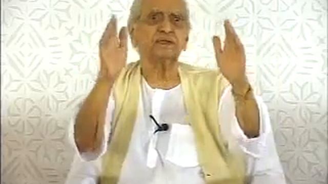 Ramesh Balsekar : It's a One Word Teaching смотреть онлайн
