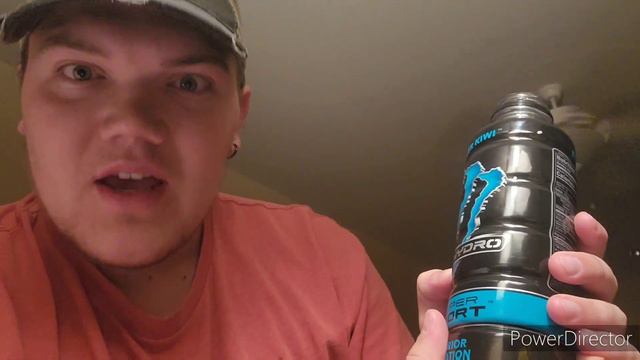 Dollar Tree Monster Hydro Killer Kiwi Taste Test смотреть онлайн