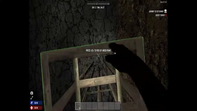 7 Days To Die Инцидент с шишками