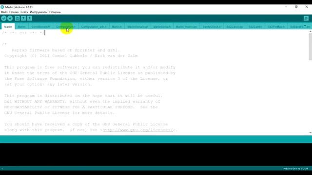 3д принтер tronxy x8 заливаем прошивку и лечим загрузчик (bootloader) смотреть онлайн