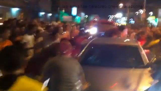 Venezuela - Chile Maracaibo.wmv