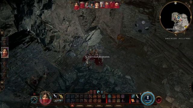 Baldurs Gate 3 lets play | PART 11 | Halsin the Bear | STV Fantasy Fridays смотреть онлайн