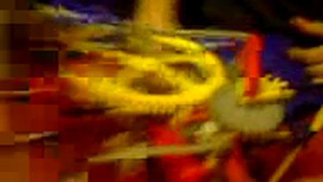 Knex Awesome Machine Take 2.