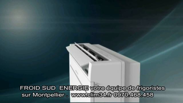 Promotions climatiseurs Mitsubishi-electric Montpellier смотреть онлайн