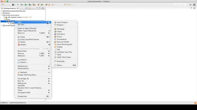 04 - What is variable in Java смотреть онлайн
