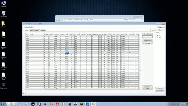 NBA 2K13 Tutorial - Add a CF to MyCAREER Player смотреть онлайн