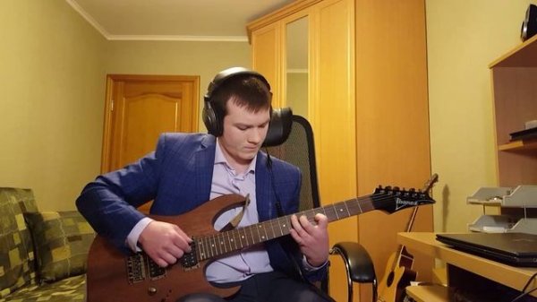 Paddy Sun - Sunflower (Cover)