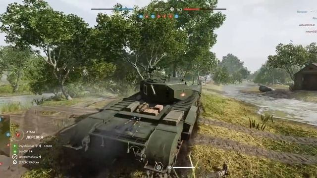 Полное мнение о Battlefield V смотреть онлайн