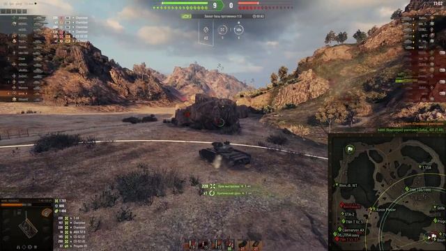 СТРИММЕР ВЕРНУЛСЯ ! МАРАФОН НА Strv K ! 6 ЭТАП ! //WOT смотреть онлайн