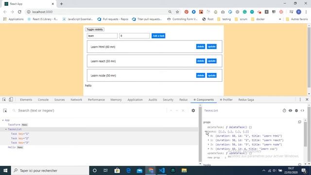 React : useState, memo, useCallback, useMemo, rerendering - Partie18 смотреть онлайн