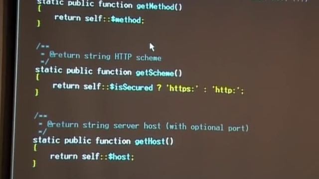 David Grudl: Nette Framework poprvé na konferenci PHP frameworky 2007 смотреть онлайн