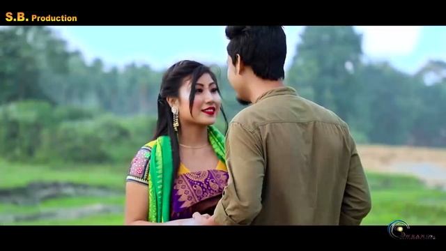 Boro gami a new bodo music video song 2020 || Sanjita & Rantu смотреть онлайн