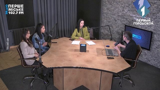 Ромські жінки: вразливість до дискримінаціі. Соціальне підприємництво смотреть онлайн