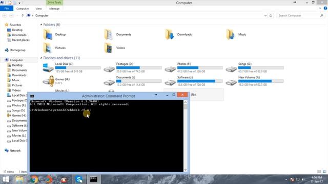The disk structure is corrupted and unreadable смотреть онлайн