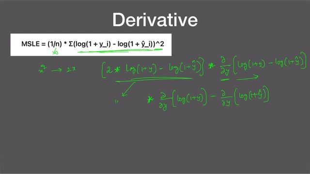 Neural Networks From Scratch - Lec 24 - Regression Losses - Mean Square Logarithmic Error смотреть онлайн