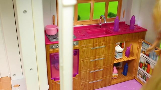 All Barbie Dreamhouse Dollhouses