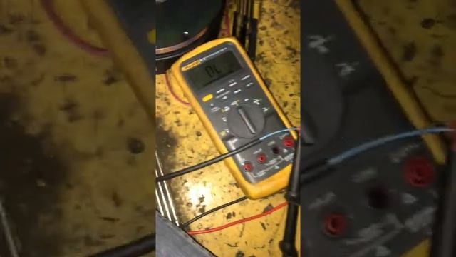 Fluke 381 coil testing OL part 2 смотреть онлайн