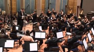 Феликс Мендельсон. Концерт для скрипки с оркестром ми-минор (Е-moll), оp.64.