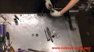 Рулевая рейка Додж караван,Ремонт рулевых реек Москва