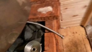 КАК ТОПИТЬ БАНЮ ЗИМОЙ | процесс подготовки бани в зимнее время