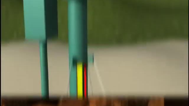 3D Video - Long stroke pumping unit for secondary recovery смотреть онлайн