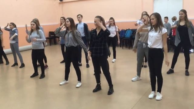 Мы в танцах! Флешмоб РДШ | #ПсихологическаяРазгрузка #ОтдыхВшколеВозможен #РДШ96 #СДнемРожденияРДШ смотреть онлайн