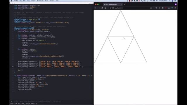 Game Development with Rust and WebAssembly | 1. Hello WebAssembly смотреть онлайн