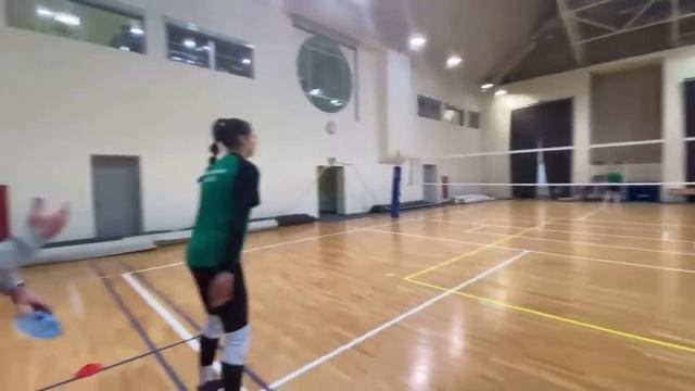 10.12.21 Подготовка связующего игрока (часть 1) мастер-класс смотреть онлайн