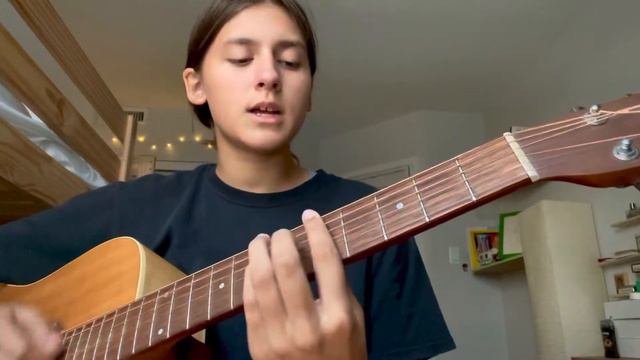 Little Talks (Kateri Cover) смотреть онлайн