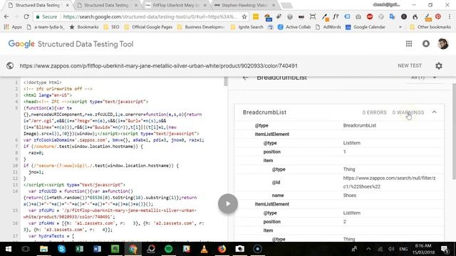 How to Use the Google Structured Data Testing Tool: Ignite Search Software Spotlight смотреть онлайн