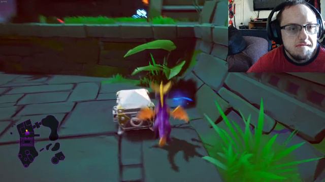 Spyro Beast Master World 100% Gameplay #19 смотреть онлайн