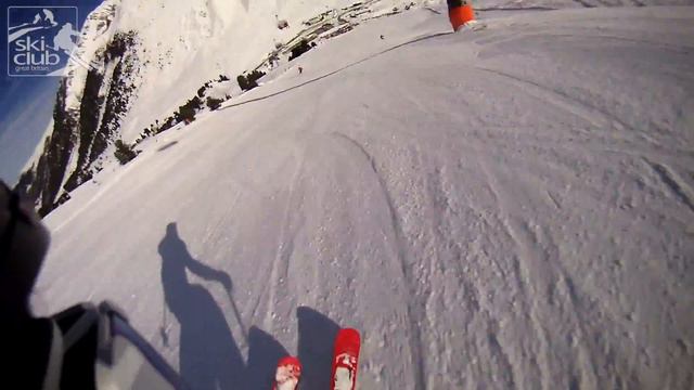 Scott 'The Ski' - 2014/15 Ski Review смотреть онлайн