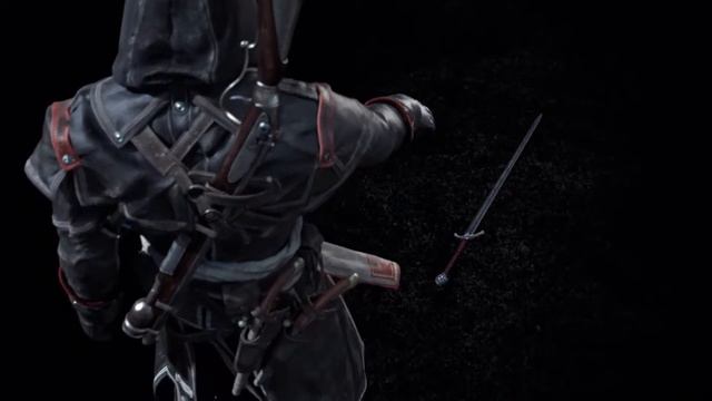 Assassin’s Creed Изгой Мировая премьера кинематографического трейлера игры смотреть онлайн