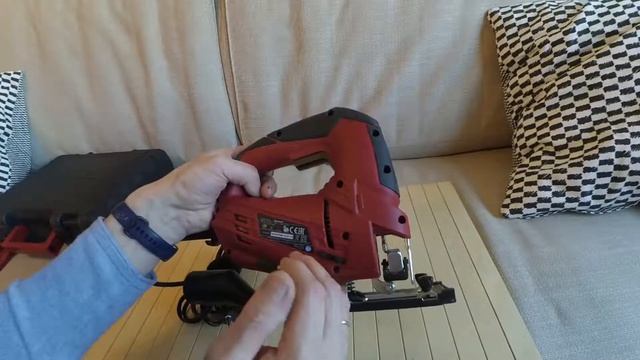 Лобзик Einhell TH-JS 85 смотреть онлайн