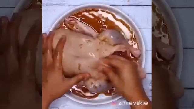 Сегодня утка! Но утка очень вкусная смотреть онлайн
