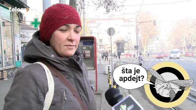 Šta je update? Telegraf Now #bockalica смотреть онлайн