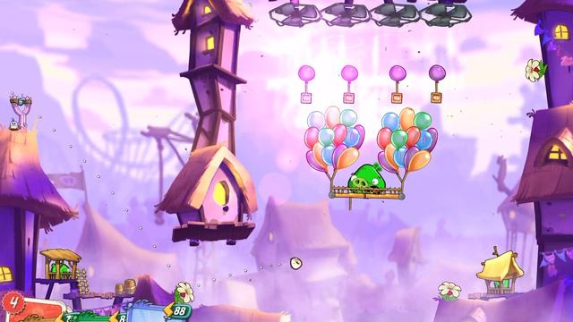 Angry Birds 2 “😁Level 1000!!!😁⭐️” смотреть онлайн